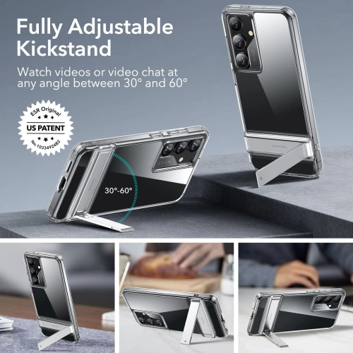 Kup ESR Samsung Carcasă Air Shield Boost Galaxy S24+ Plus Clear - ESR750 - {ean13} - Sklep Home Screen