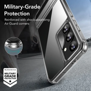 Kup Case ESR Air Shield Boost Samsung Galaxy S24+ Plus Clear - ESR750 - {ean13} - Sklep Home Screen