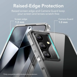 Kup Etui ESR Air Shield Boost Samsung Galaxy S24+ Plus Clear - ESR750 - {ean13} - Sklep Home Screen