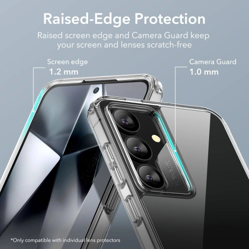 Kup Etui ESR Air Shield Boost Samsung Galaxy S24+ Plus Clear - ESR750 - {ean13} - Sklep Home Screen