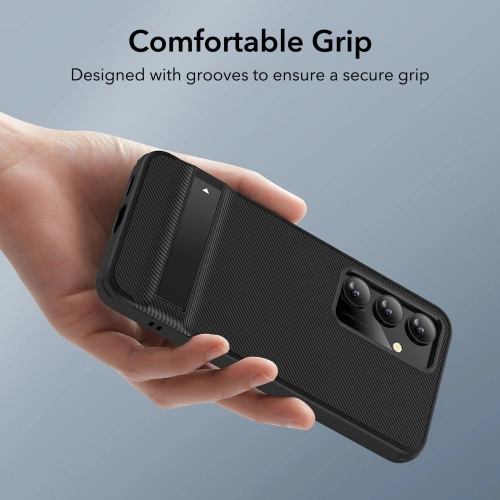 Kup ESR Samsung Carcasă Air Shield Boost Galaxy S24+ Plus negru - ESR751 - {ean13} - Sklep Home Screen