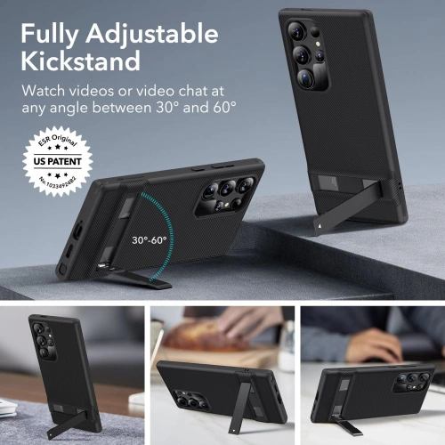 Kup Etui ESR Air Shield Boost Samsung Galaxy S24 Ultra Black - ESR752 - {ean13} - Sklep Home Screen