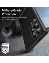 Kup Etui ESR Air Shield Boost Samsung Galaxy S24 Ultra Black - ESR752 - {ean13} - Sklep Home Screen