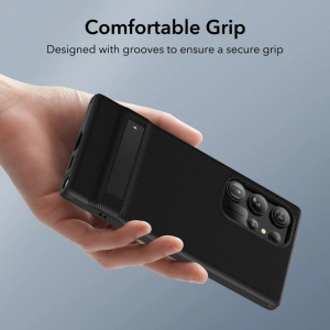 Kup Case ESR Air Shield Boost Samsung Galaxy S24 Ultra Schwarz - ESR752 - {ean13} - Sklep Home Screen