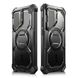 Kup Supcase Samsung Carcasă IBLSN ArmorBox MagSafe Galaxy S24 Negru - SPC422 - {ean13} - Sklep Home Screen