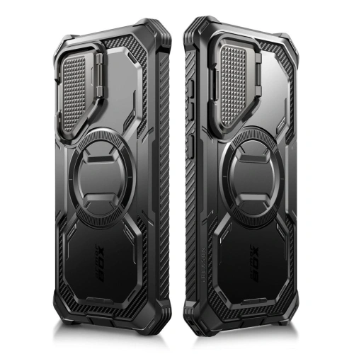 Kup Supcase Samsung Carcasă IBLSN ArmorBox MagSafe Galaxy S24 Negru - SPC422 - {ean13} - Sklep Home Screen