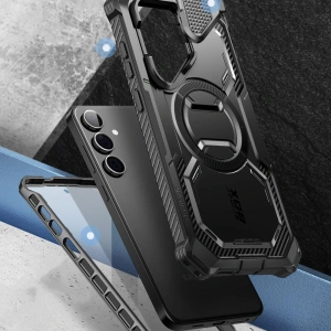 Kup Supcase Samsung Carcasă IBLSN ArmorBox MagSafe Galaxy S24 Negru - SPC422 - {ean13} - Sklep Home Screen