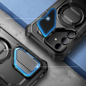 Kup Supcase Samsung Carcasă IBLSN ArmorBox MagSafe Galaxy S24 Negru - SPC422 - {ean13} - Sklep Home Screen