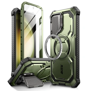 Kup Supcase Samsung Carcasă IBLSN ArmorBox MagSafe Galaxy S24 Guldan - SPC423 - {ean13} - Sklep Home Screen
