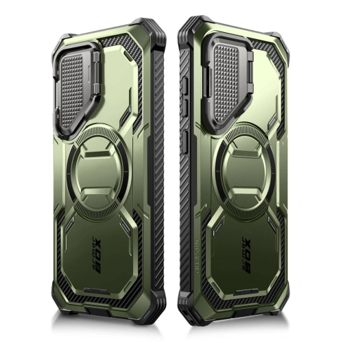 Kup Supcase Samsung Carcasă IBLSN ArmorBox MagSafe Galaxy S24 Guldan - SPC423 - {ean13} - Sklep Home Screen