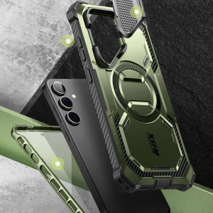 Kup Supcase Samsung Carcasă IBLSN ArmorBox MagSafe Galaxy S24 Guldan - SPC423 - {ean13} - Sklep Home Screen