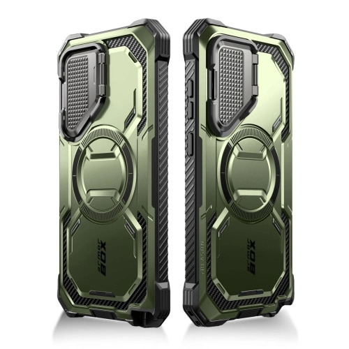 Kup Supcase Samsung Carcasă IBLSN ArmorBox MagSafe Galaxy S24 Ultra Guldan - SPC425 - {ean13} - Sklep Home Screen