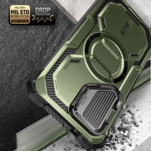 Kup Supcase Samsung Carcasă IBLSN ArmorBox MagSafe Galaxy S24 Ultra Guldan - SPC425 - {ean13} - Sklep Home Screen
