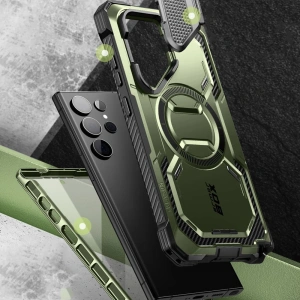 Kup Supcase Samsung Carcasă IBLSN ArmorBox MagSafe Galaxy S24 Ultra Guldan - SPC425 - {ean13} - Sklep Home Screen