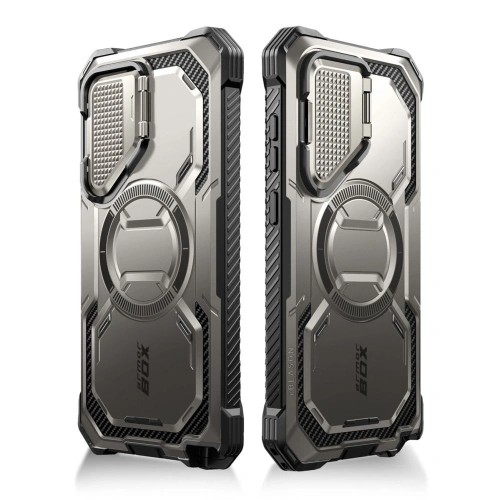 Kup Supcase Samsung Husă IBLSN ArmorBox MagSafe Galaxy S24 Ultra Tigrey - SPC426 - {ean13} - Sklep Home Screen