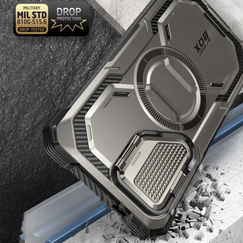 Kup Supcase Samsung Husă IBLSN ArmorBox MagSafe Galaxy S24 Ultra Tigrey - SPC426 - {ean13} - Sklep Home Screen