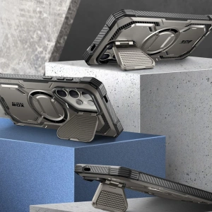 Kup Supcase Samsung Husă IBLSN ArmorBox MagSafe Galaxy S24 Ultra Tigrey - SPC426 - {ean13} - Sklep Home Screen
