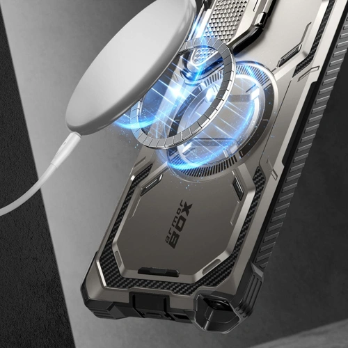 Kup Supcase Samsung Husă IBLSN ArmorBox MagSafe Galaxy S24 Ultra Tigrey - SPC426 - {ean13} - Sklep Home Screen