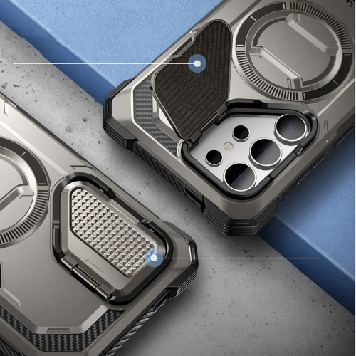 Kup Supcase Samsung Husă IBLSN ArmorBox MagSafe Galaxy S24 Ultra Tigrey - SPC426 - {ean13} - Sklep Home Screen