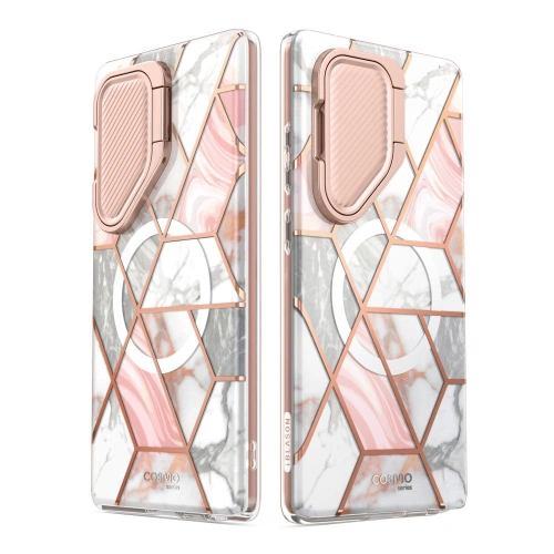 Kup Supcase Samsung Carcasă Cosmo Galaxy S24 Ultra Marble - SPC427 - {ean13} - Sklep Home Screen