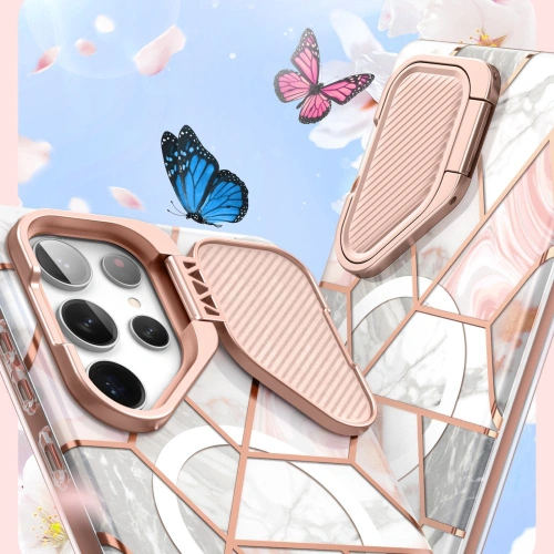 Kup Supcase Samsung Carcasă Cosmo Galaxy S24 Ultra Marble - SPC427 - {ean13} - Sklep Home Screen