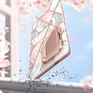 Kup Etui Supcase Cosmo Samsung Galaxy S24 Ultra Marble - SPC427 - {ean13} - Sklep Home Screen