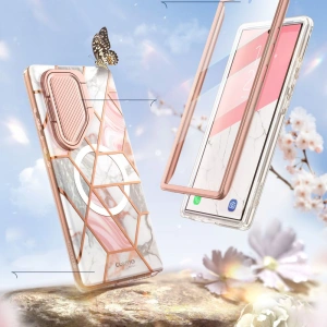 Kup Supcase Samsung Carcasă Cosmo Galaxy S24 Ultra Marble - SPC427 - {ean13} - Sklep Home Screen