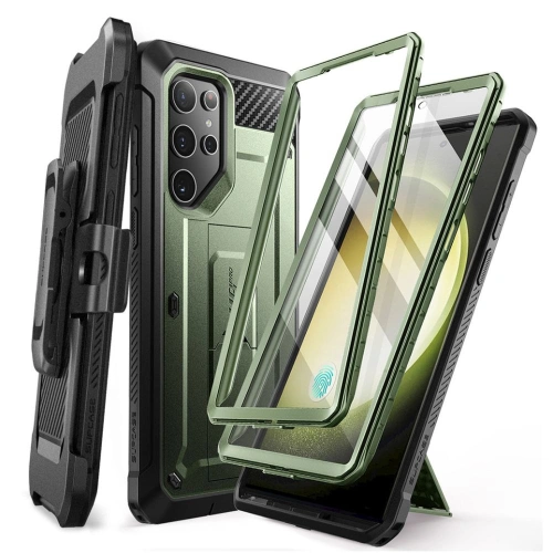 Kup Supcase Samsung Caz Unicorn Beetle Pro 2-set Galaxy S24 Ultra Guldan - SPC428 - {ean13} - Sklep Home Screen