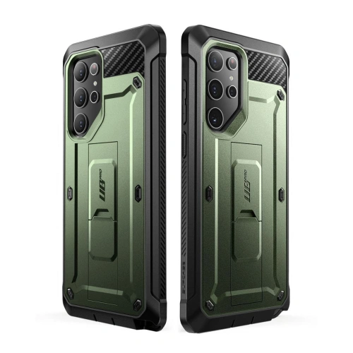 Kup Supcase Samsung Caz Unicorn Beetle Pro 2-set Galaxy S24 Ultra Guldan - SPC428 - {ean13} - Sklep Home Screen