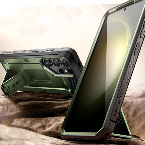 Kup Supcase Samsung Caz Unicorn Beetle Pro 2-set Galaxy S24 Ultra Guldan - SPC428 - {ean13} - Sklep Home Screen