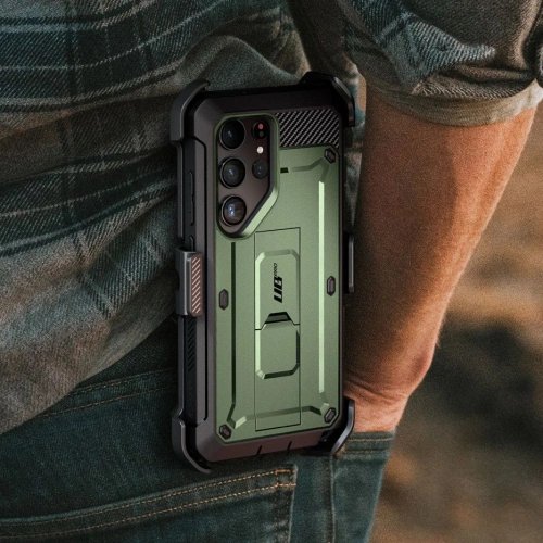 Kup Supcase Samsung Caz Unicorn Beetle Pro 2-set Galaxy S24 Ultra Guldan - SPC428 - {ean13} - Sklep Home Screen