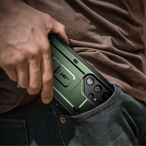 Kup Supcase Samsung Caz Unicorn Beetle Pro 2-set Galaxy S24 Ultra Guldan - SPC428 - {ean13} - Sklep Home Screen