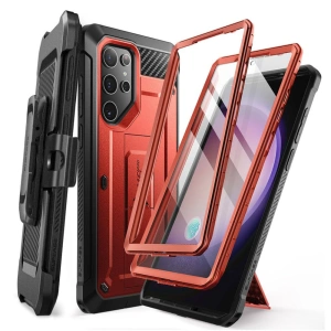 Kup Supcase Samsung Caz Unicorn Beetle Pro 2-set Galaxy S24 Ultra Ruddy - SPC429 - {ean13} - Sklep Home Screen