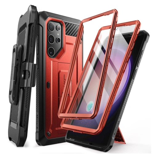 Kup Supcase Samsung Caz Unicorn Beetle Pro 2-set Galaxy S24 Ultra Ruddy - SPC429 - {ean13} - Sklep Home Screen