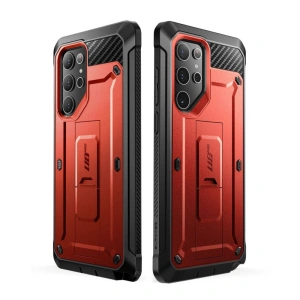 Kup Supcase Samsung Caz Unicorn Beetle Pro 2-set Galaxy S24 Ultra Ruddy - SPC429 - {ean13} - Sklep Home Screen
