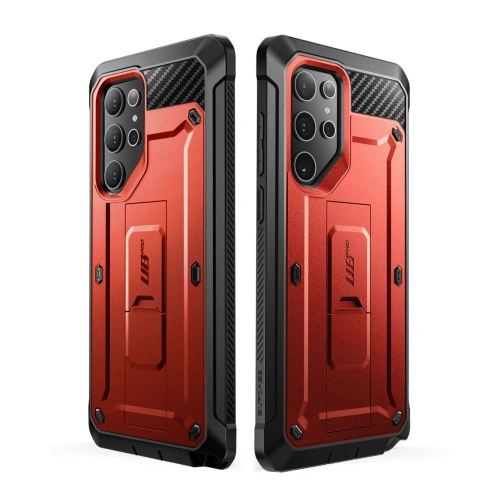 Kup Supcase Samsung Caz Unicorn Beetle Pro 2-set Galaxy S24 Ultra Ruddy - SPC429 - {ean13} - Sklep Home Screen