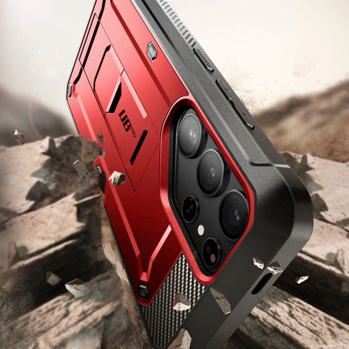 Kup Supcase Samsung Caz Unicorn Beetle Pro 2-set Galaxy S24 Ultra Ruddy - SPC429 - {ean13} - Sklep Home Screen