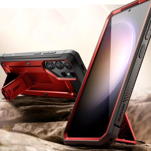 Kup Supcase Samsung Caz Unicorn Beetle Pro 2-set Galaxy S24 Ultra Ruddy - SPC429 - {ean13} - Sklep Home Screen