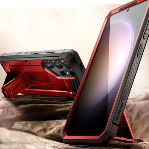 Kup Supcase Samsung Caz Unicorn Beetle Pro 2-set Galaxy S24 Ultra Ruddy - SPC429 - {ean13} - Sklep Home Screen