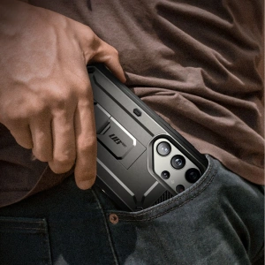 Kup Supcase Samsung Caz Unicorn Beetle Pro 2-set Galaxy S24 Ultra Tigrey - SPC430 - {ean13} - Sklep Home Screen