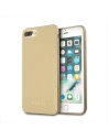 Etui Guess GUHCI8LIGLGO Apple iPhone 7/8 Plus aurie/case dură iridescentă