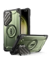 Case Supcase Unicorn Beetle XT Mag MagSafe Samsung Galaxy S24 Ultra Guldan