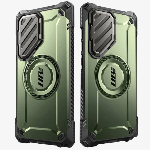 Kup Case Supcase Unicorn Beetle XT Mag MagSafe Samsung Galaxy S24 Ultra Guldan - SPC431 - {ean13} - Sklep Home Screen