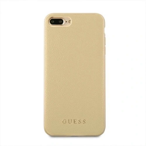 Kup Etui Guess GUHCI8LIGLGO Apple iPhone 7/8 Plus zlatý/gold tvrdý kryt Iridescent - GUE124GLD - {ean13} - Sklep Home Screen