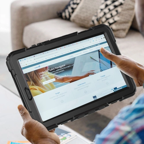 Kup Etui Tech-Protect Solid360 Lenovo Tab M9 TB-310 Černá - THP2590 - {ean13} - Sklep Home Screen
