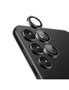 Kup Gehärtetes Glas für die Kameraobjektiv Crong Lens Ring Samsung Galaxy S24+ Plus schwarz - CRG692 - {ean13} - Sklep Home Screen