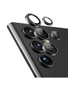 Buy Crong Lens Ring Samsung Galaxy S24 Ultra black - CRG694 - {ean13} - Home Screen Store Europe
