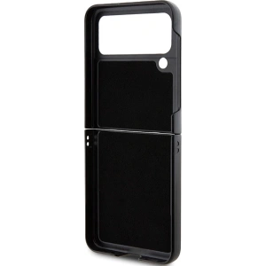 Kup Etui Karl Lagerfeld KLHCZF4SAKCNPK Samsung Galaxy Z Flip4 kemény tok Saffiano Karl&Choupette Pin fekete/black - KLD1866 - {ean13} - Sklep Home Screen