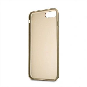 Kup Etui Guess GUHCI8LIGLGO Apple iPhone 7/8 Plus złoty/gold hard case Iridescent - GUE124GLD - {ean13} - Sklep Home Screen