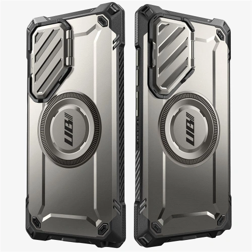 Kup Case Supcase Unicorn Beetle XT Mag MagSafe Samsung Galaxy S24 Ultra Tigrey - SPC432 - {ean13} - Sklep Home Screen